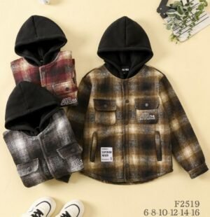 Oplus_16908288 CHAMARRA DE NIÑO