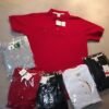 camisa tipo polo ,lacost, guess